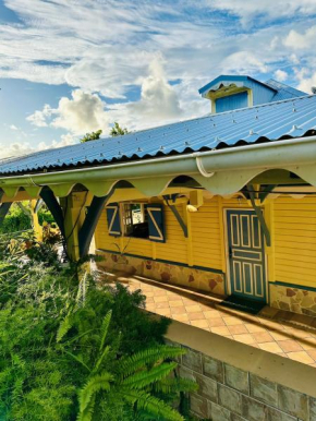 Villa Ti Bwa Kréyol
